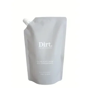 Dirt Laundry Detergent Refill - Wool & Delicates
