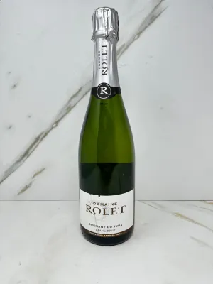 Domaine Rolet, Cremant du Jura, France, 750mL