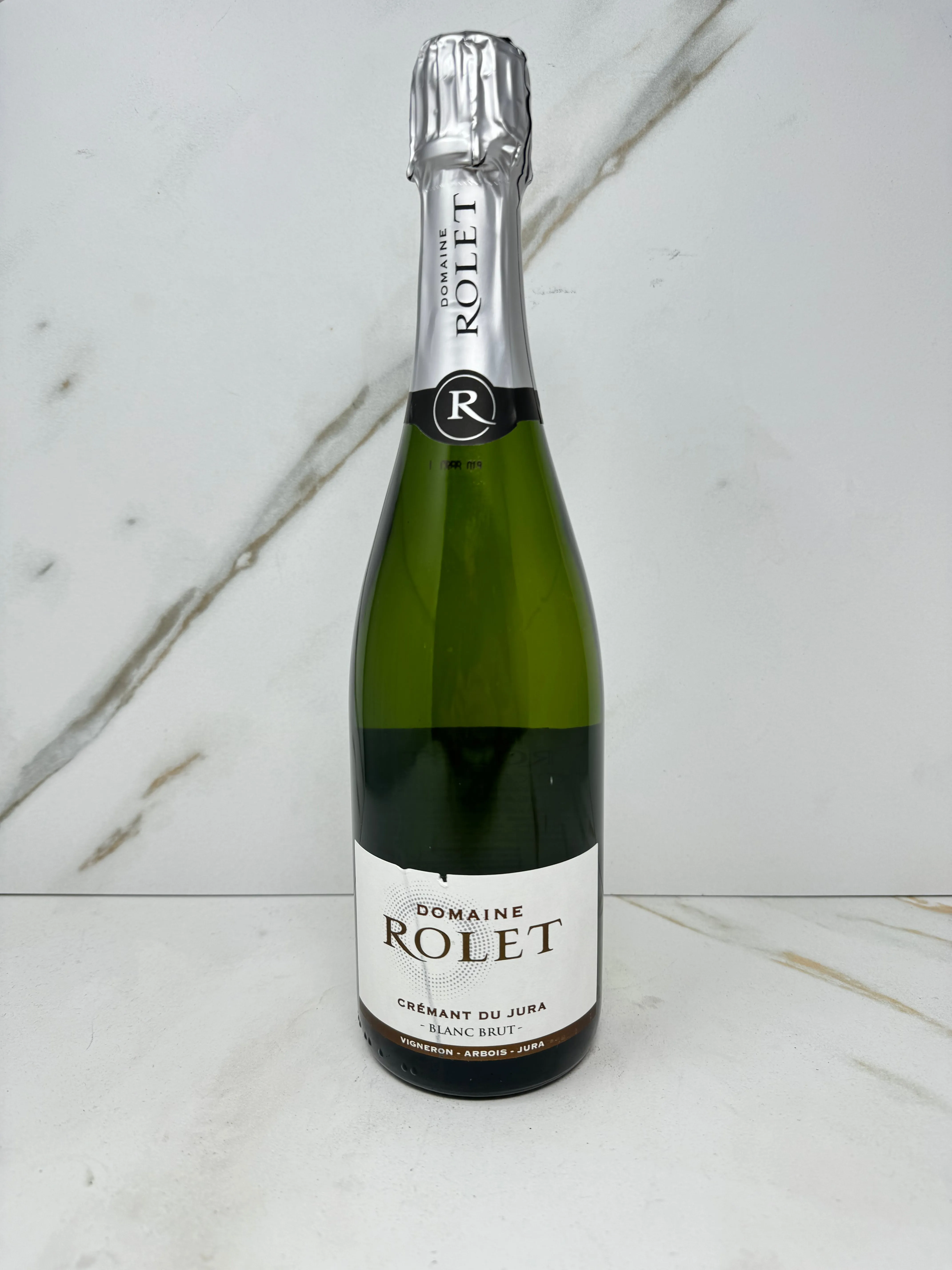 Domaine Rolet, Cremant du Jura, France, 750mL