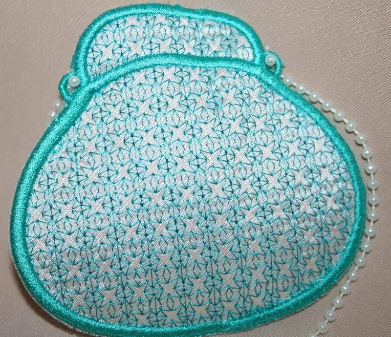 Donatello Coin Purse
