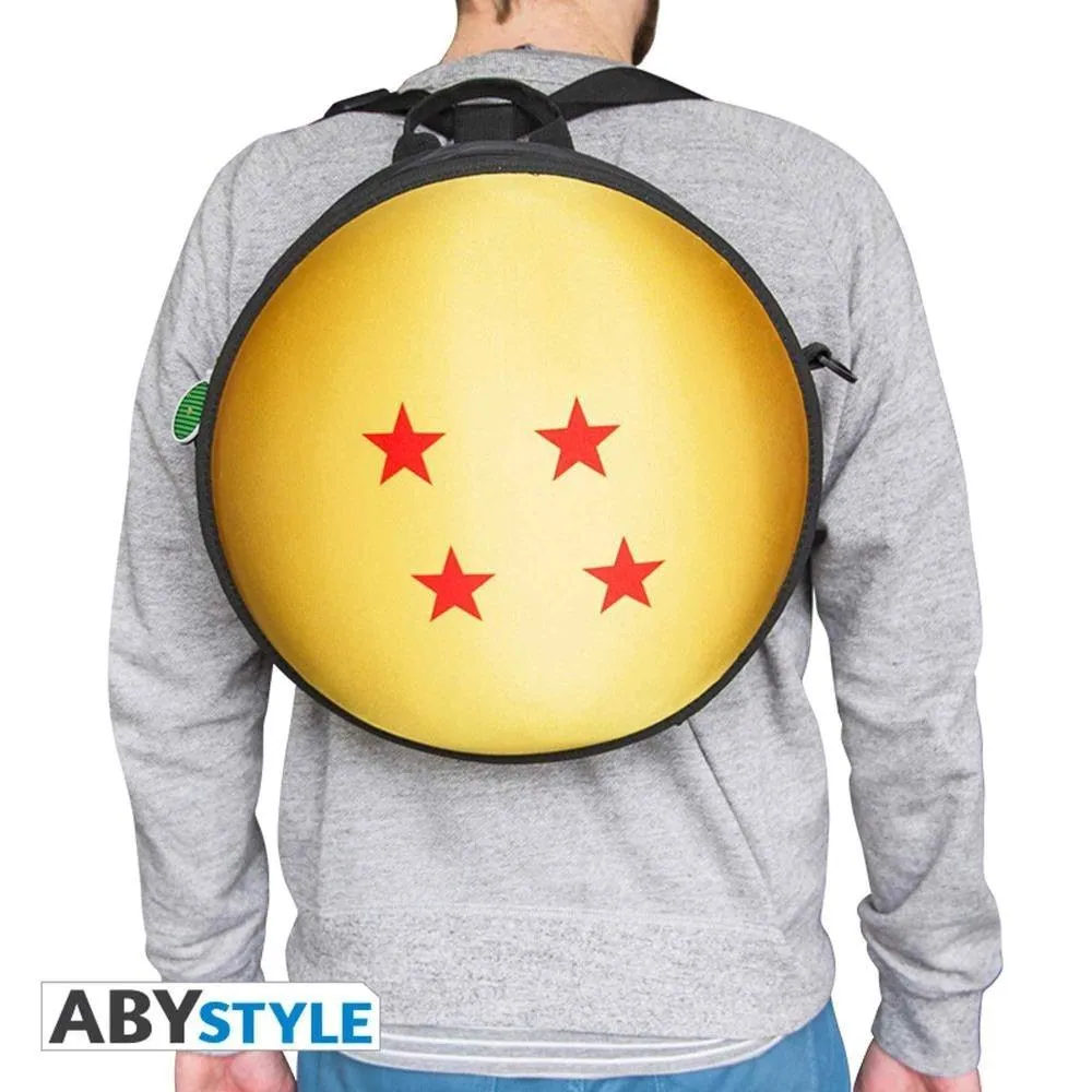 Dragon Ball DBZ Backpack