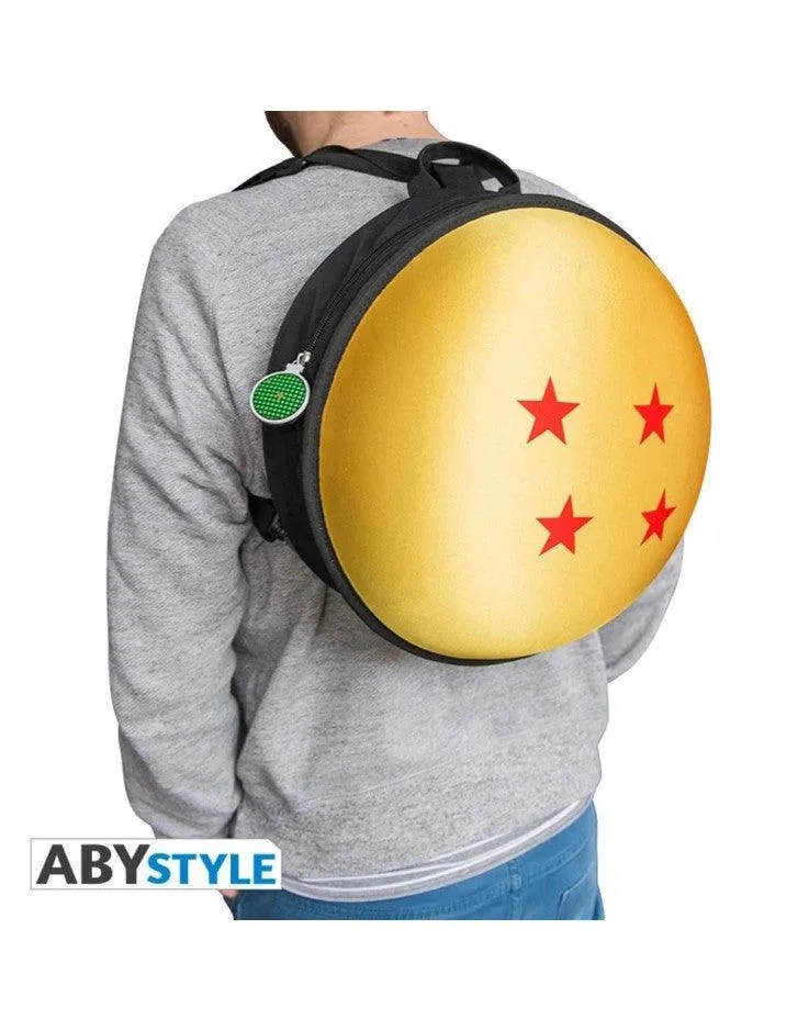 Dragon Ball DBZ Backpack
