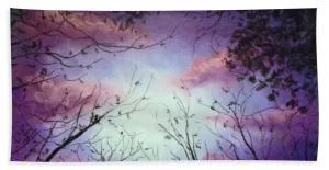 Dreamy Woods  ~ Beach Towel