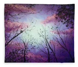 Dreamy Woods  ~ Blanket