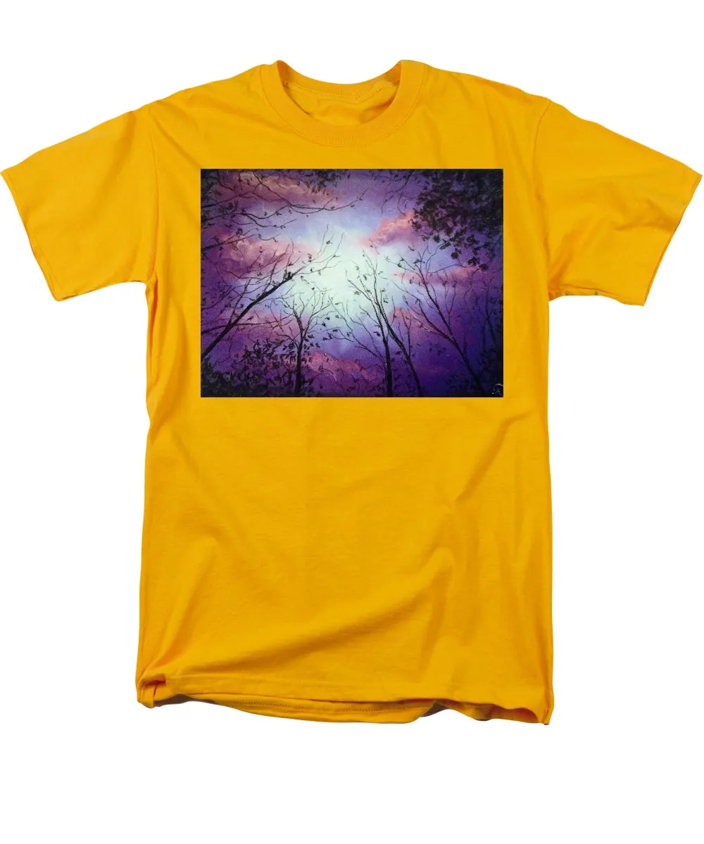 Dreamy Woods  ~ Men's T-Shirt  (Regular Fit)