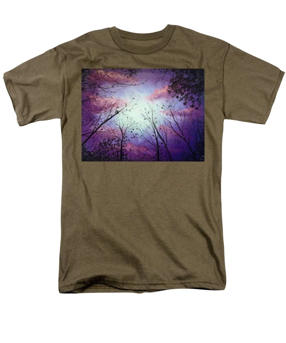 Dreamy Woods  ~ Men's T-Shirt  (Regular Fit)