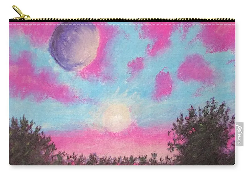 Drifting in Sunsets ~ Carry-All Pouch