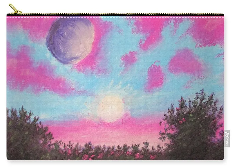 Drifting in Sunsets ~ Carry-All Pouch