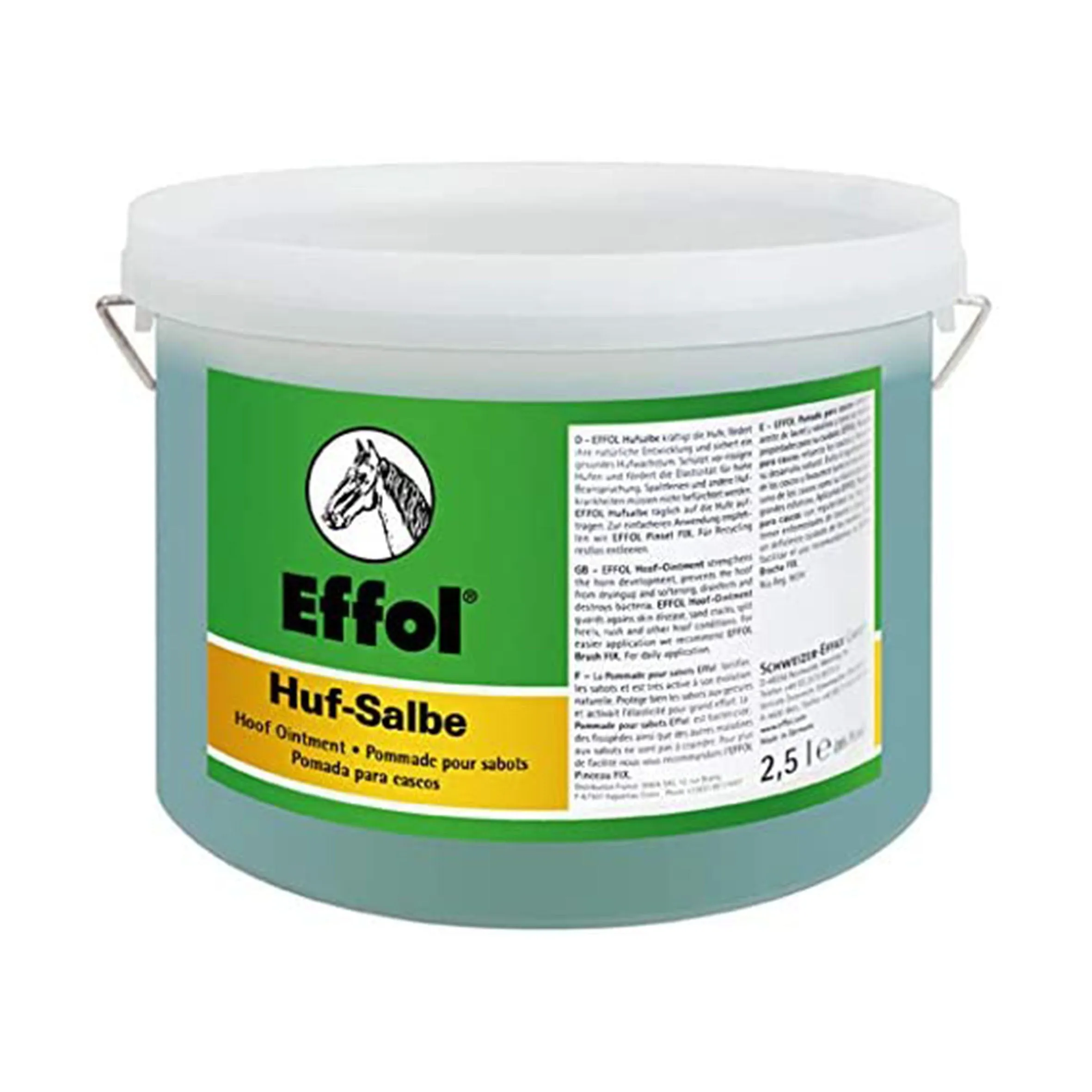 Effol Hoof Ointment Green
