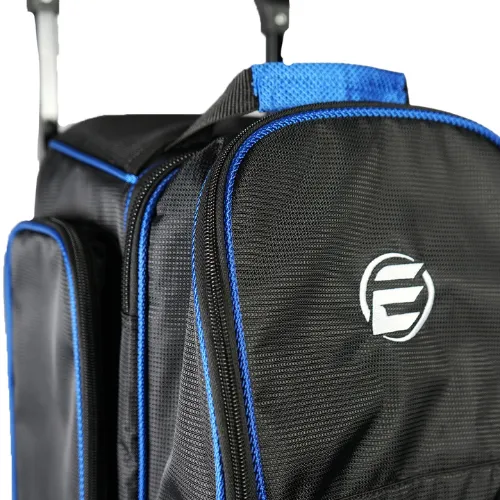 ELITE Deluxe Triple Roller Bowling Bag