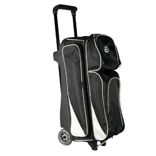 ELITE Deluxe Triple Roller Bowling Bag
