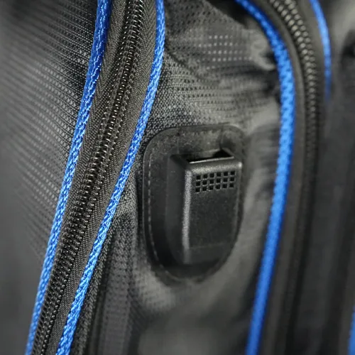 ELITE Deluxe Triple Roller Bowling Bag