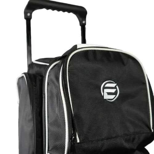 ELITE Deluxe Triple Roller Bowling Bag