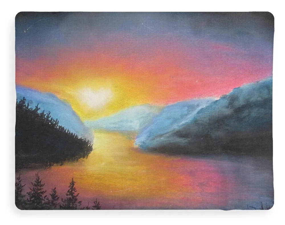 Enchanted Sky - Blanket