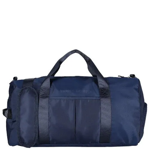 ENRICO BENETTI LAKERS SPORTS BAG TRAVEL BAG - BLUE