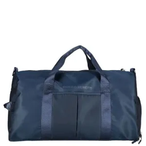 ENRICO BENETTI LAKERS SPORTS BAG TRAVEL BAG - BLUE