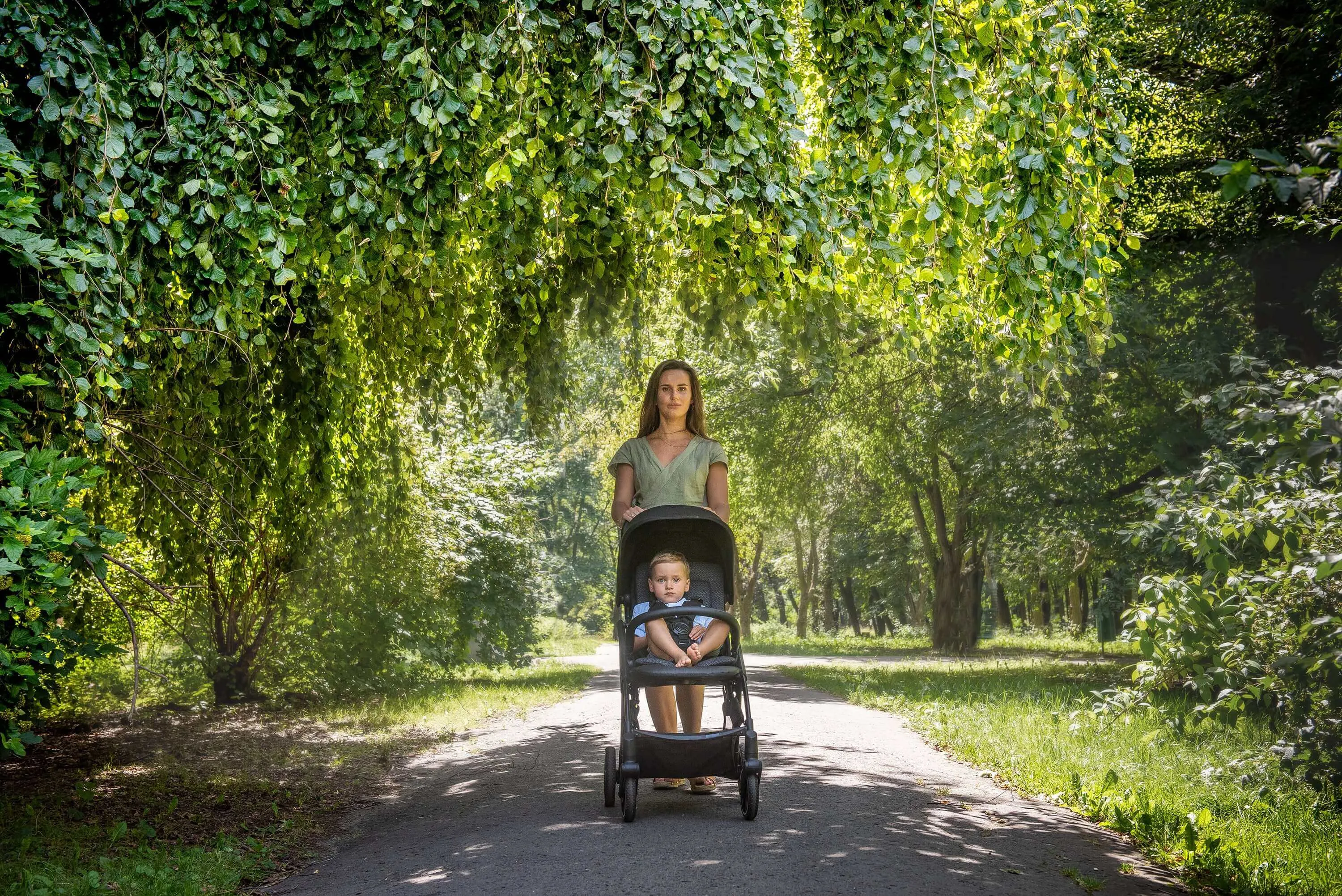 Espiro FUEL Lightweight Stroller