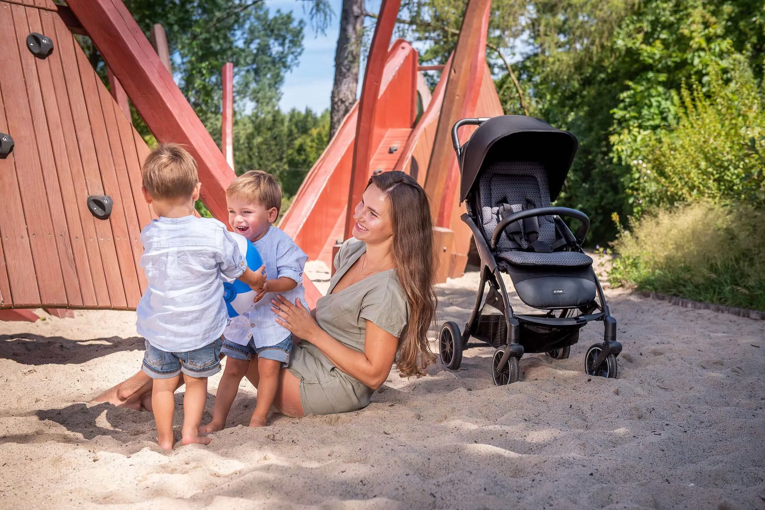 Espiro FUEL Lightweight Stroller