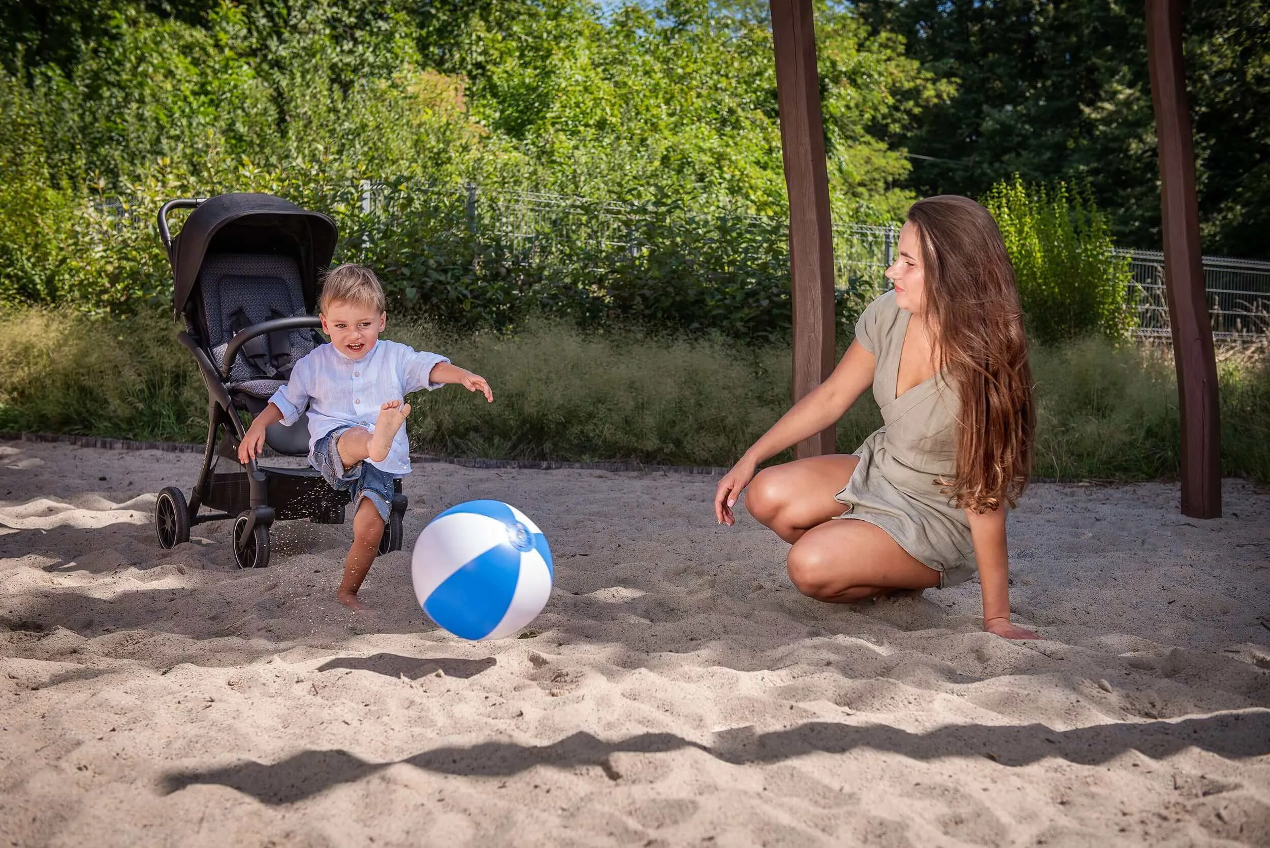 Espiro FUEL Lightweight Stroller