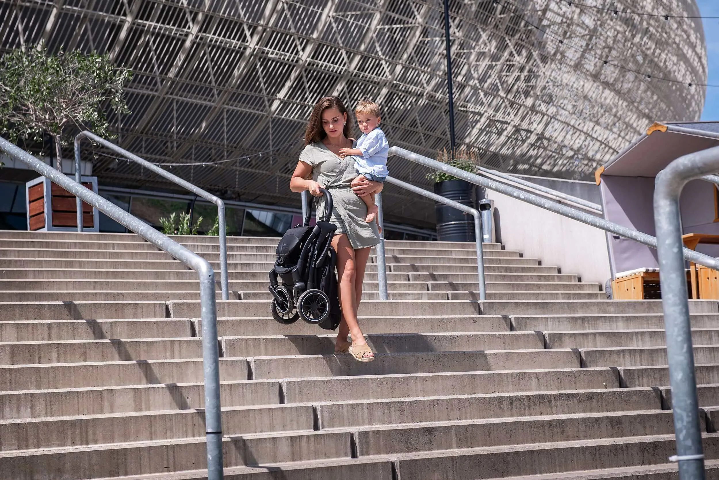Espiro FUEL Lightweight Stroller