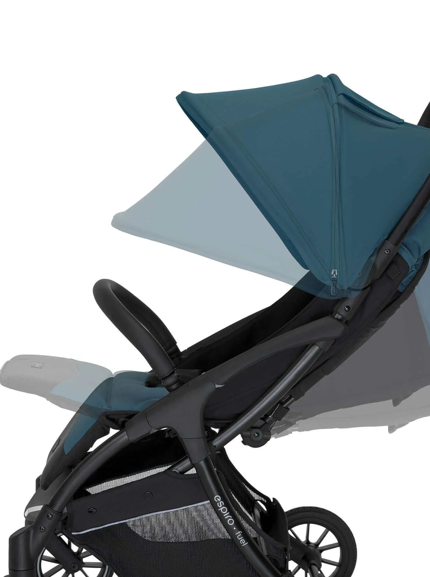 Espiro FUEL Lightweight Stroller
