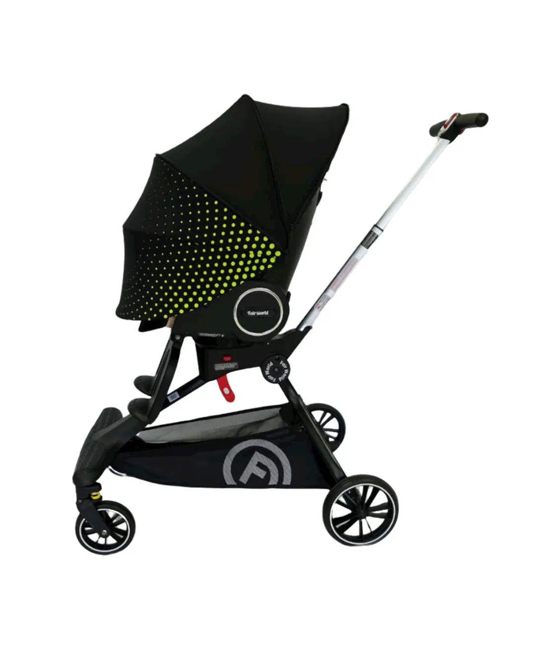 Fairworld Smart 360 V9 Magic Stroller