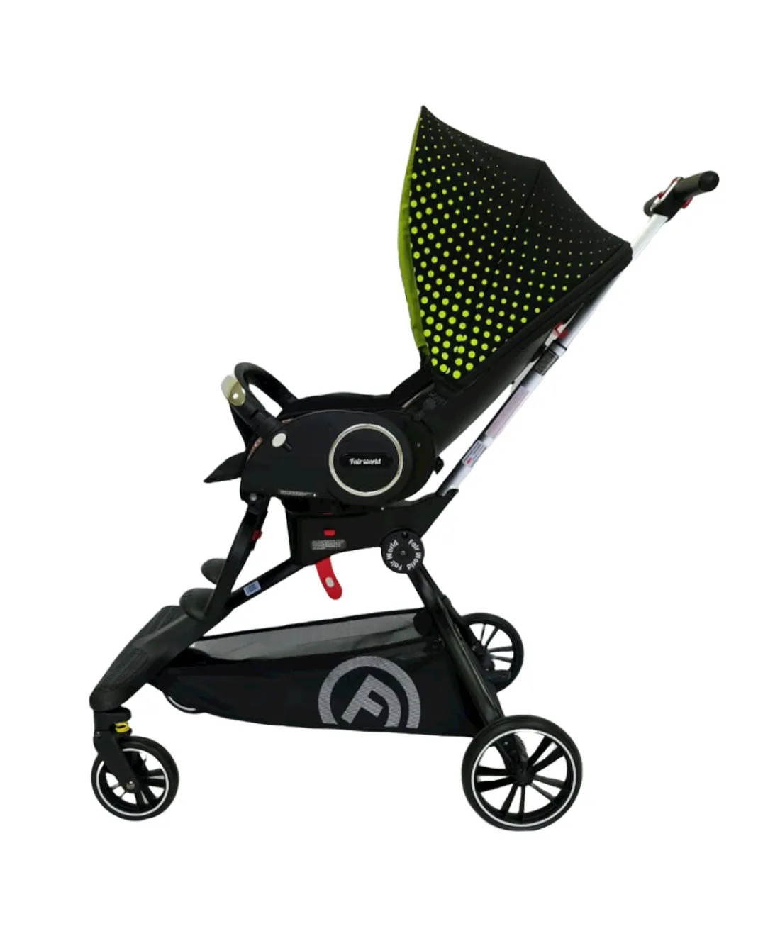 Fairworld Smart 360 V9 Magic Stroller