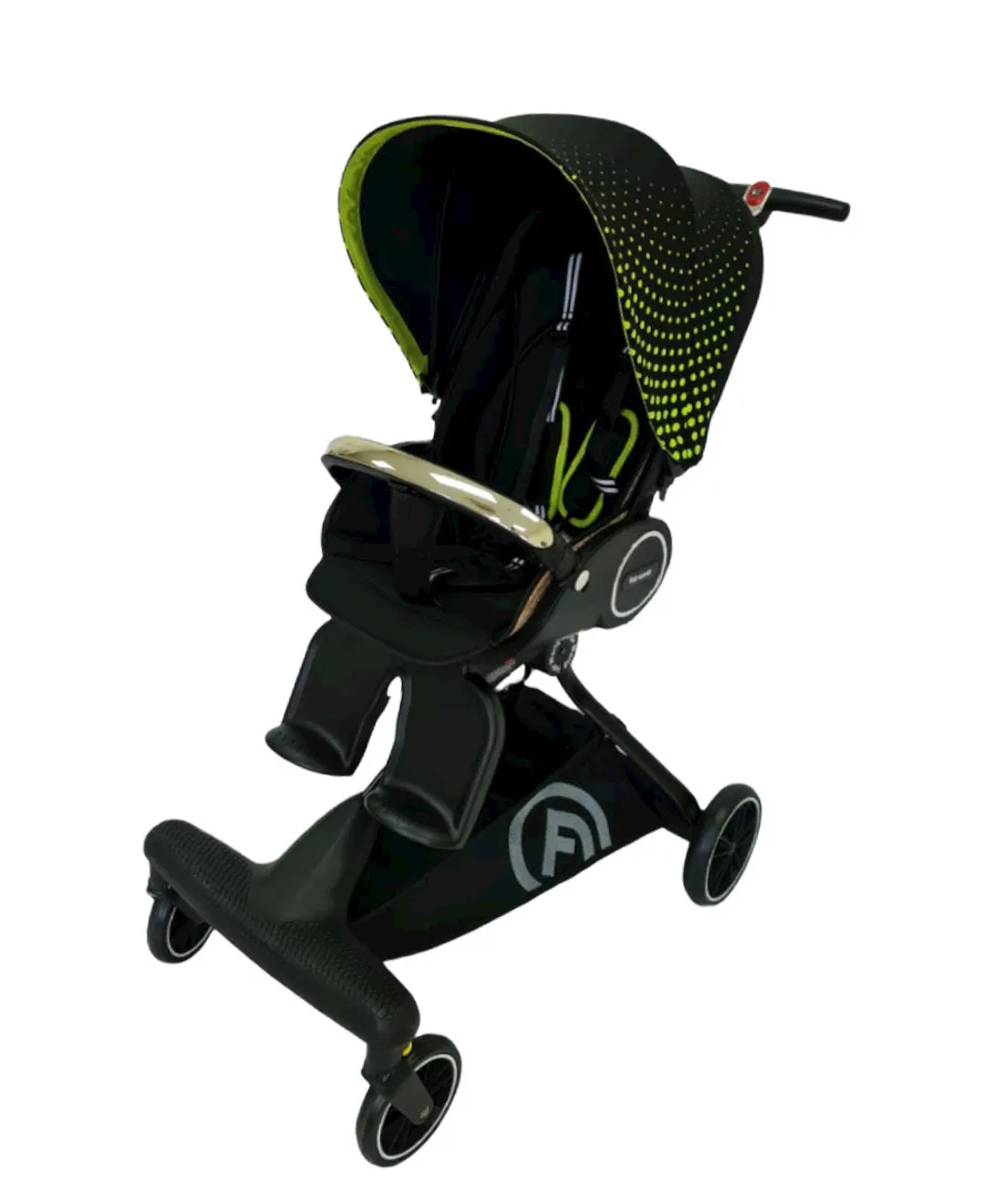 Fairworld Smart 360 V9 Magic Stroller