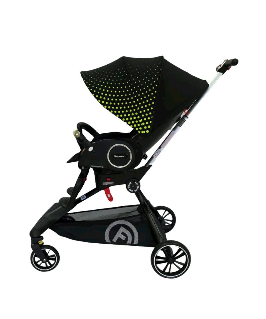 Fairworld Smart 360 V9 Magic Stroller
