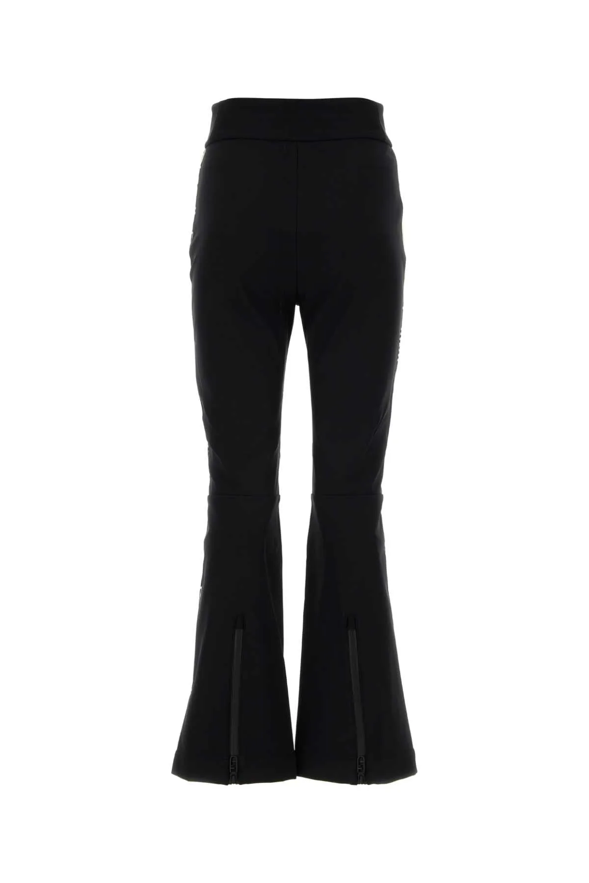 FENDI Stretch Nylon Slim Fit Pants for Women