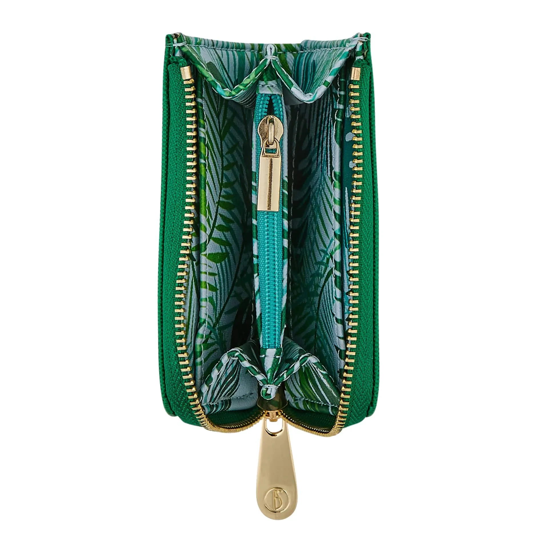 Fenella Smith Green Small Purse