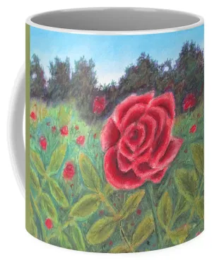 Field of Roses - Mug
