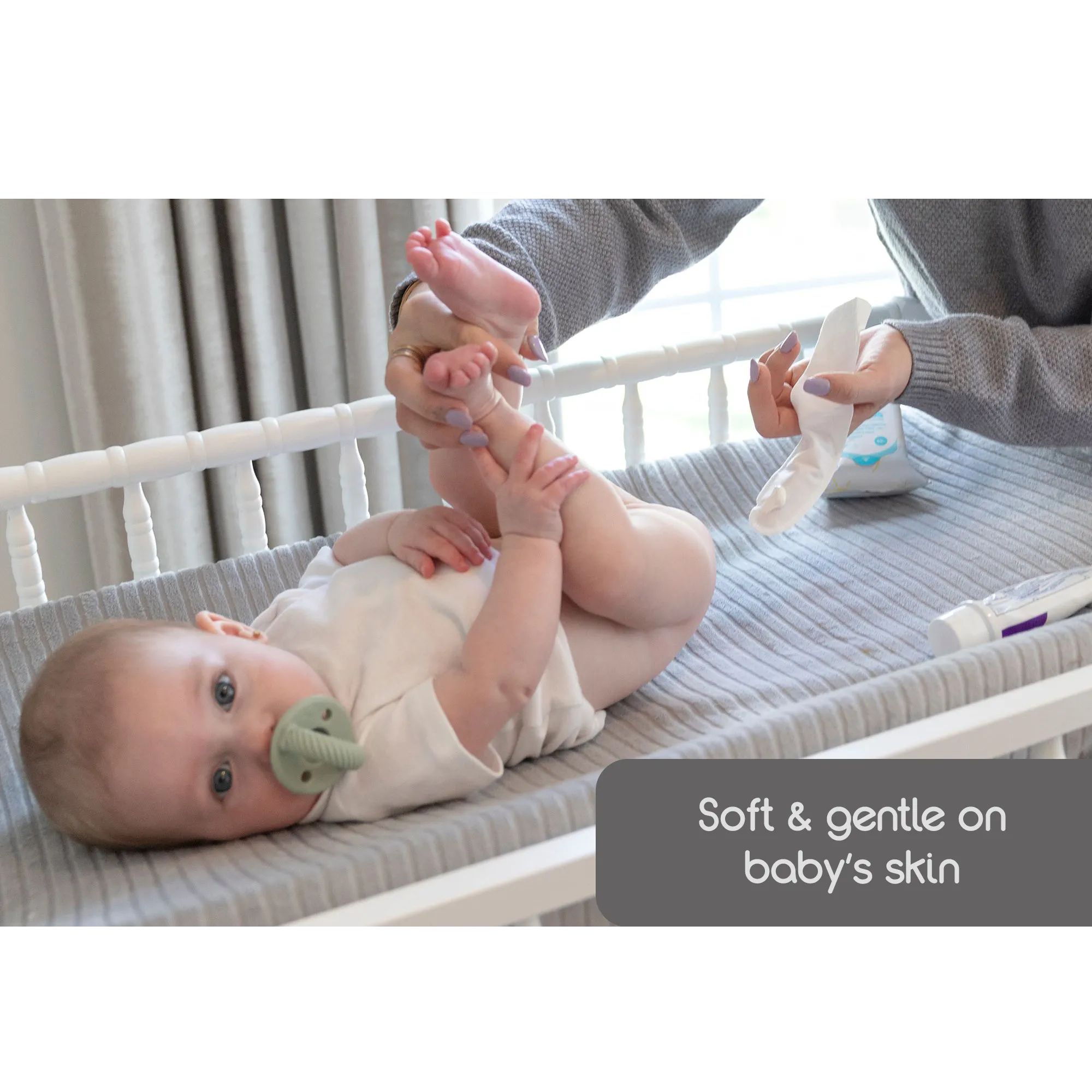 Finger Shields® - 100% Mess-Free Diaper Cream Applicators
