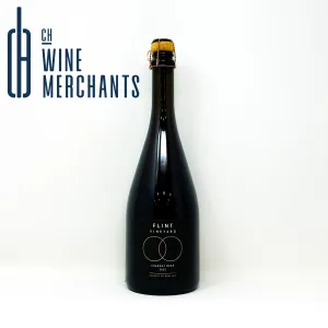 Flint Vineyard, Charmat Rosé 2022, Earsham Norfolk