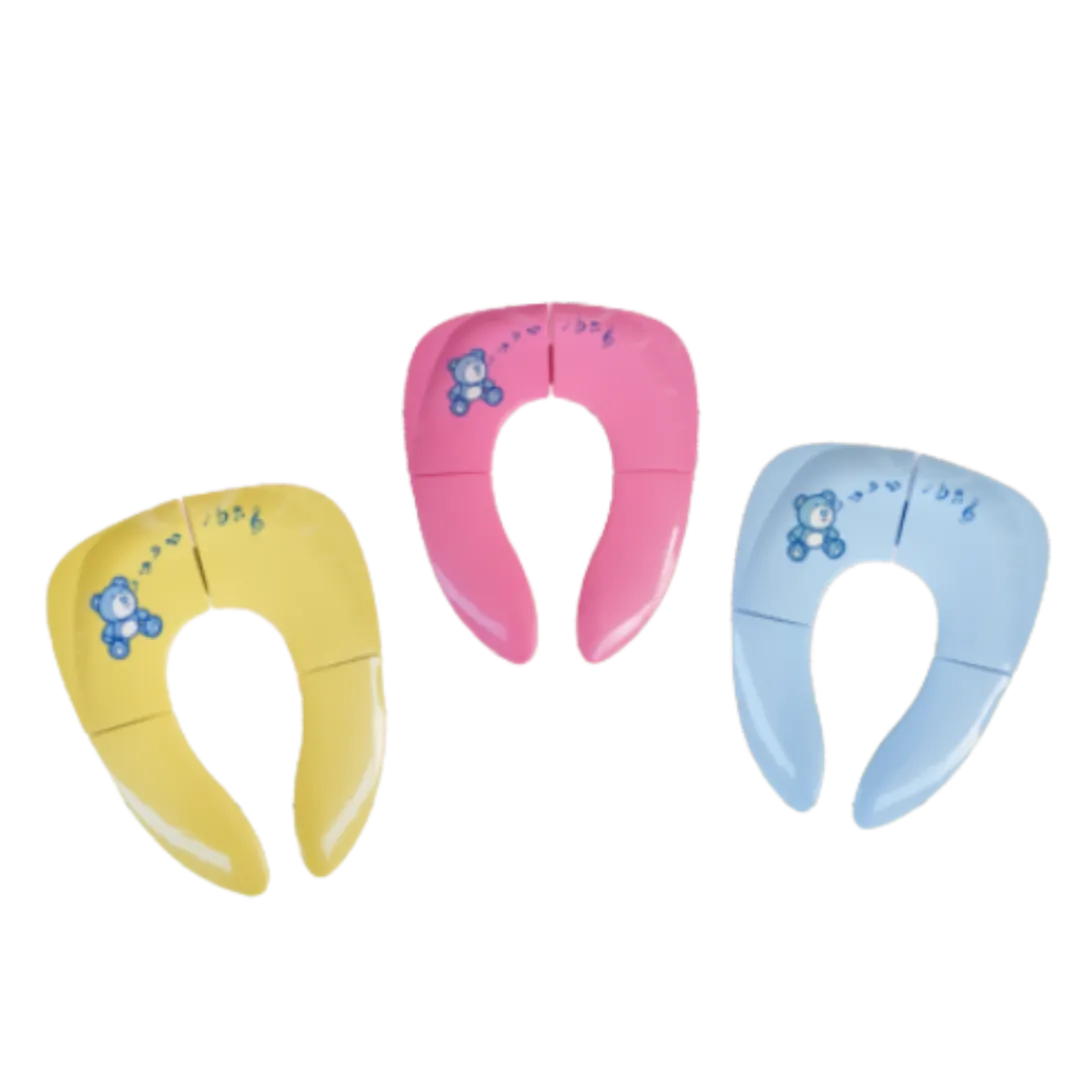 Foldable Toilet Training Seat