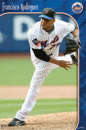 Francisco Rodriguez "Flamethrower" - Costacos 2009