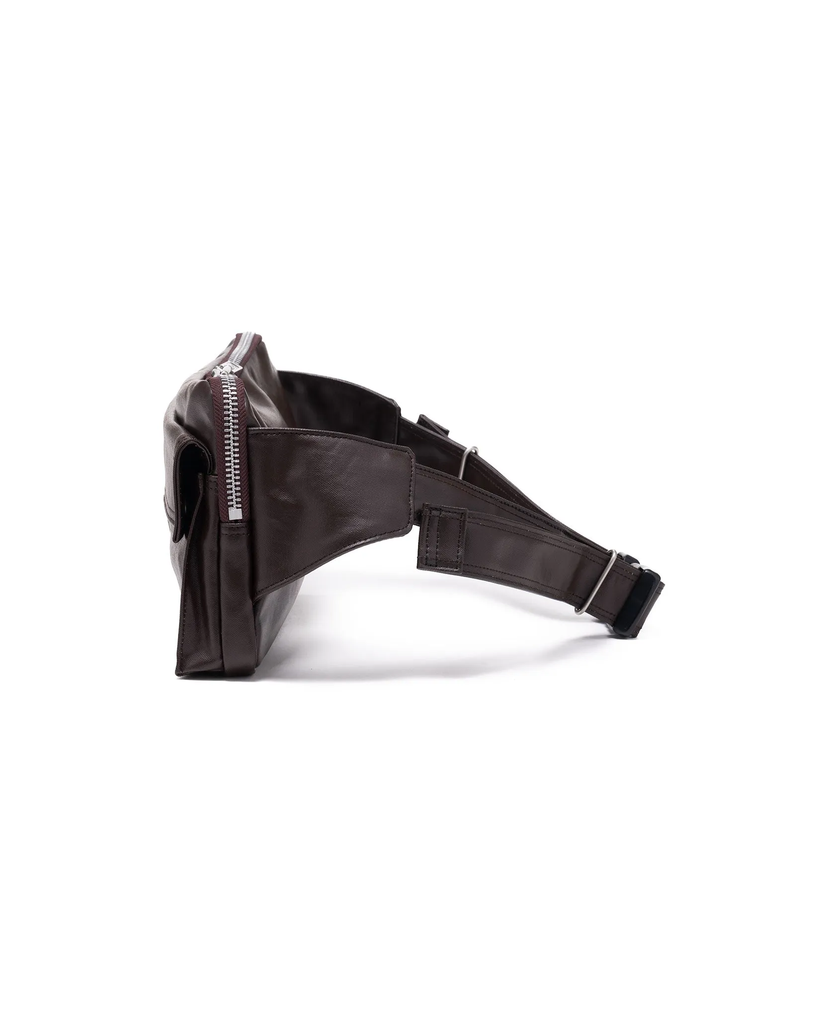 Freestyle Waist Bag Dark Brown