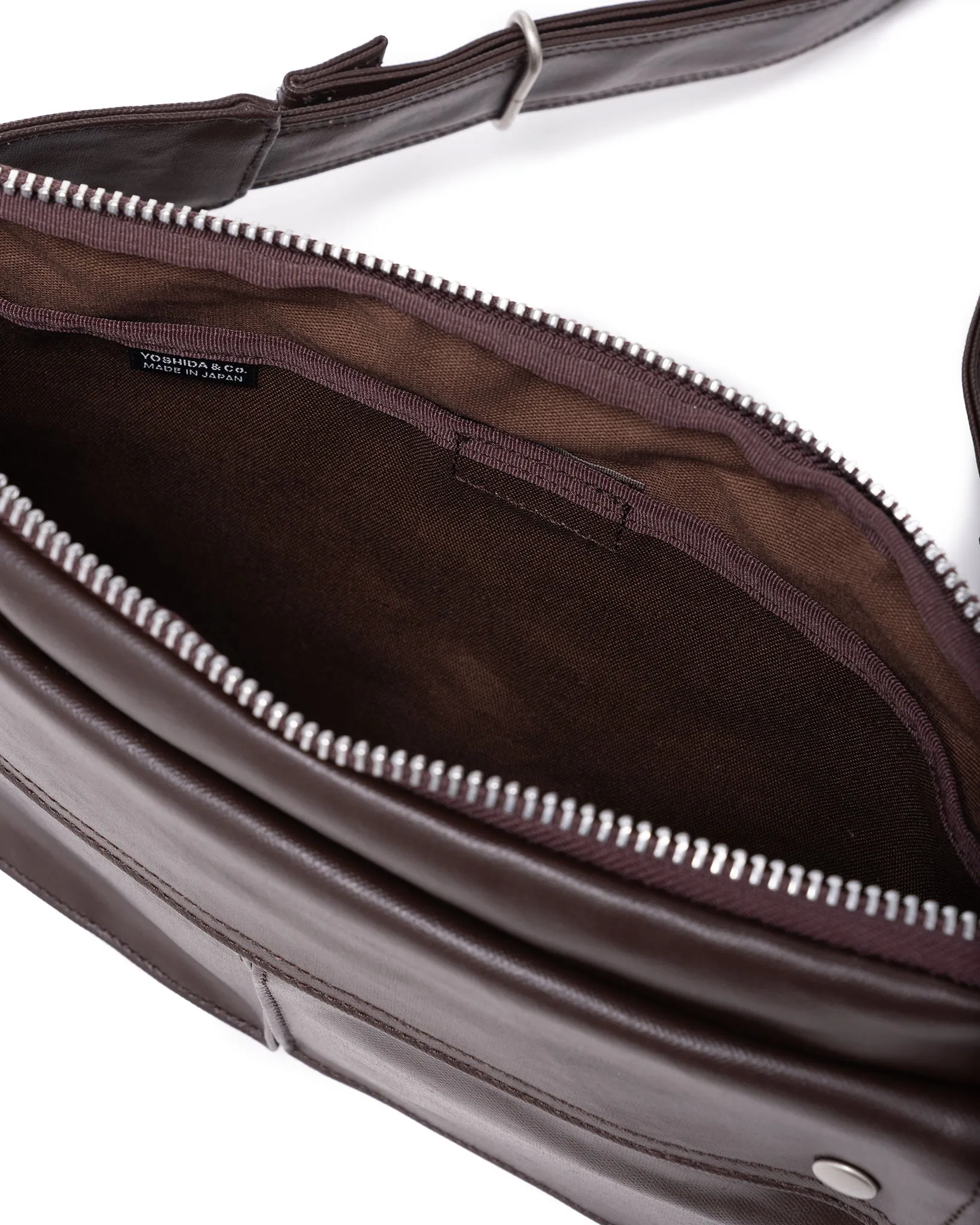 Freestyle Waist Bag Dark Brown