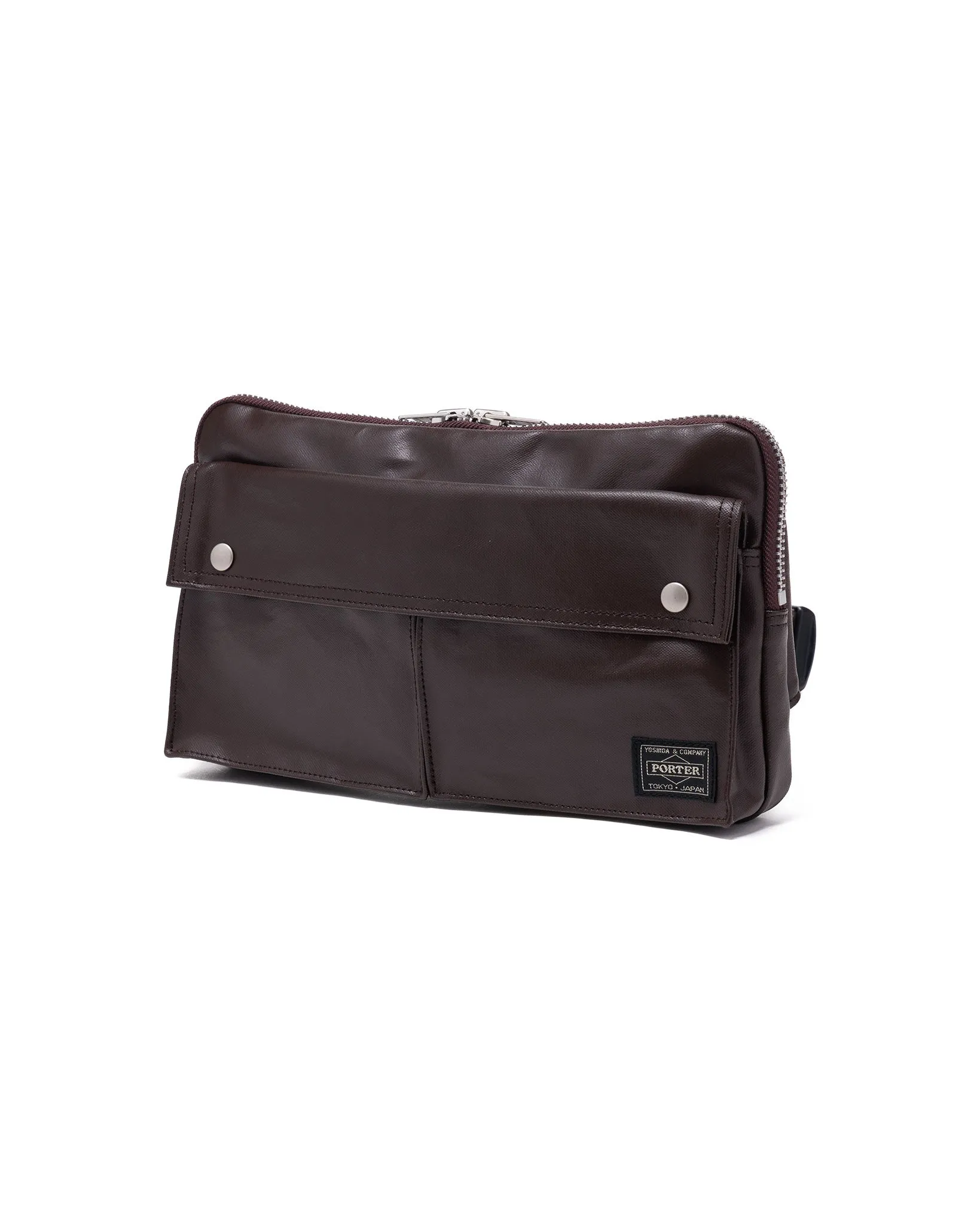 Freestyle Waist Bag Dark Brown