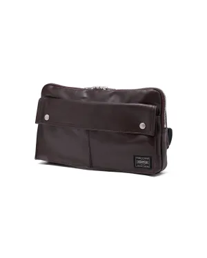 Freestyle Waist Bag Dark Brown