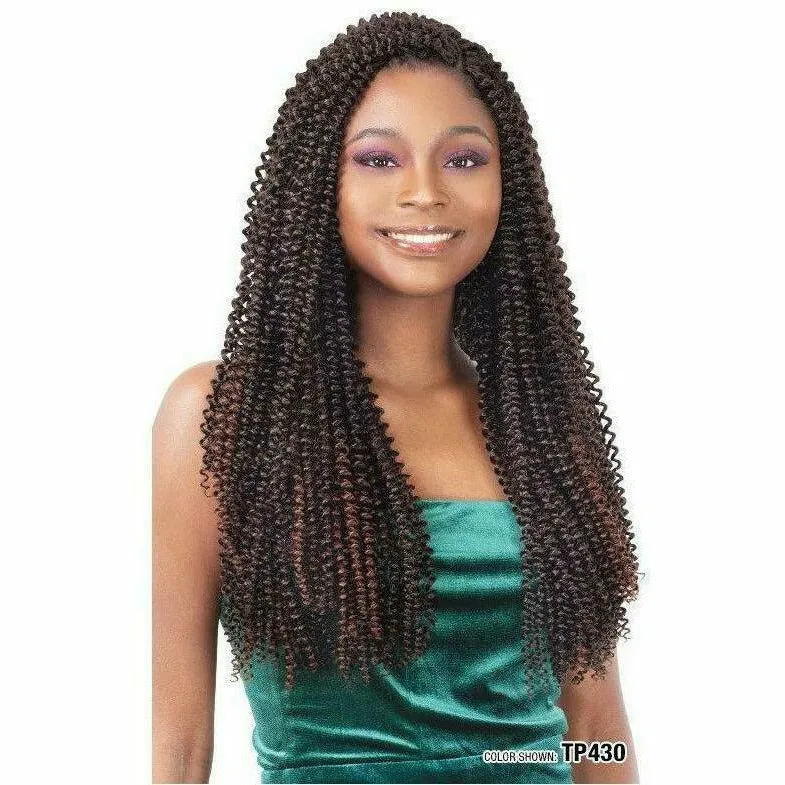 FreeTress: Sparkling Curl 18''