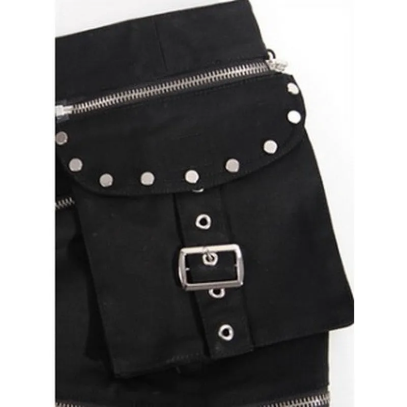 Gadget Girl Mini Skirt