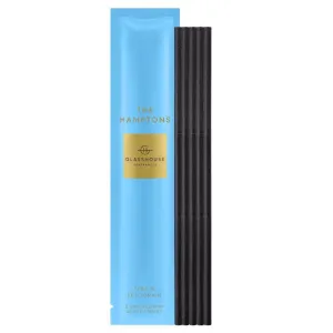 Glasshouse Fragrance - 5 Replacement Scent Stems - The Hamptons
