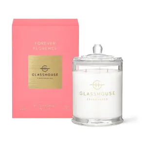 Glasshouse Fragrance - 760g Candle - Forever Florence