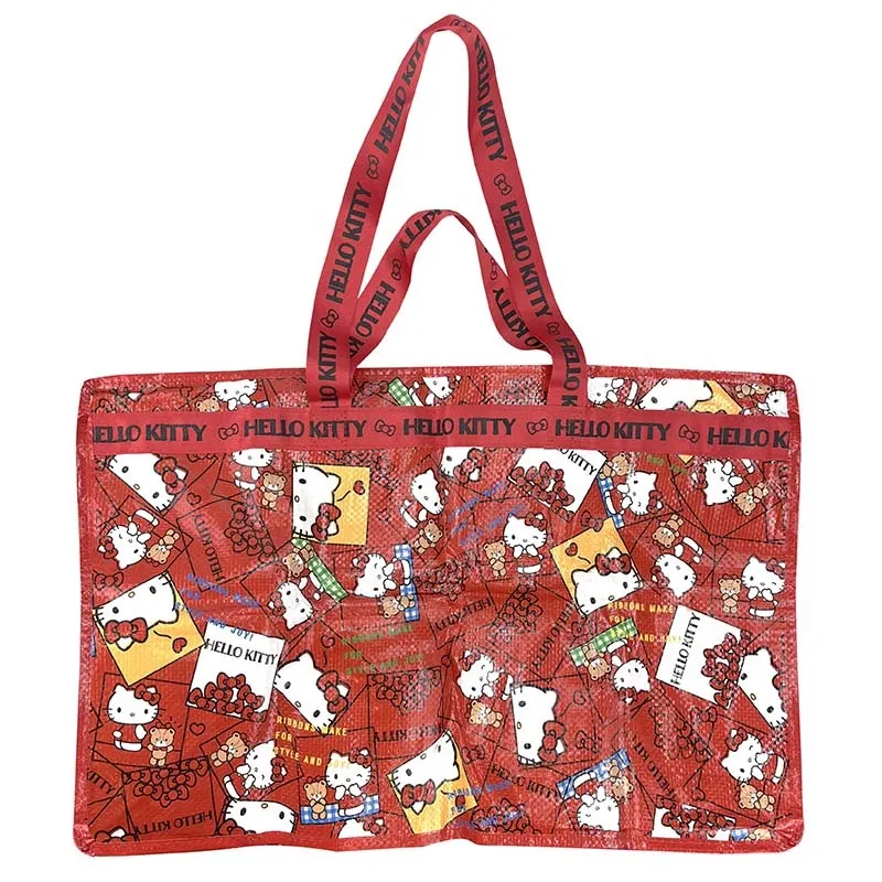 Hello Kitty Foldable Storage Bag