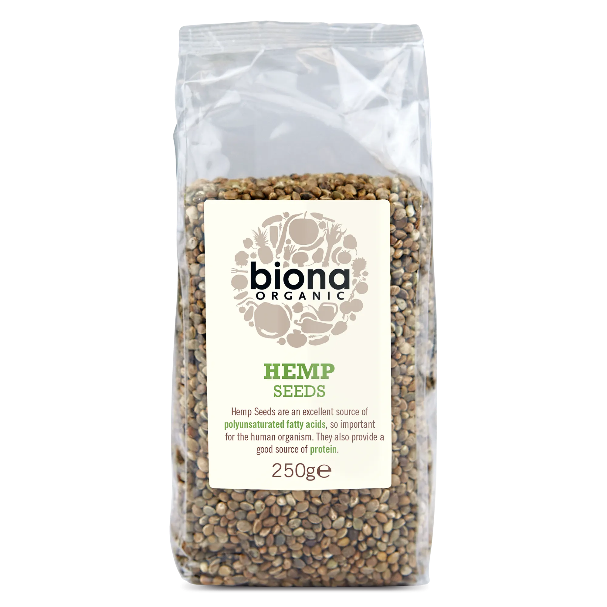 HEMP SEEDS