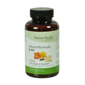 HERBAL FORMULA P-ex NHC vegan capsules