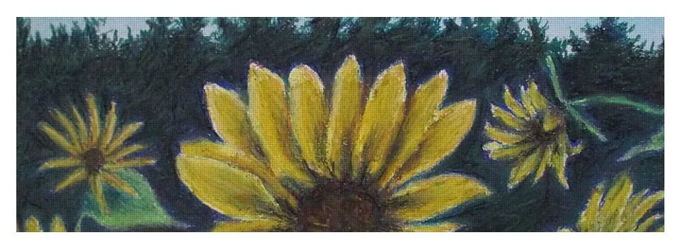 Hours of Flowers - Yoga Mat