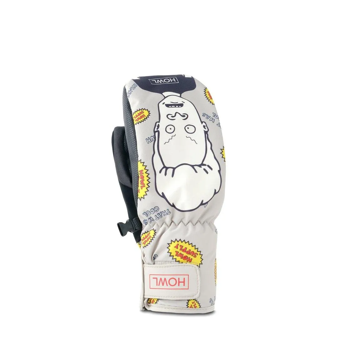 Howl Flyweight Lightweight Mitt