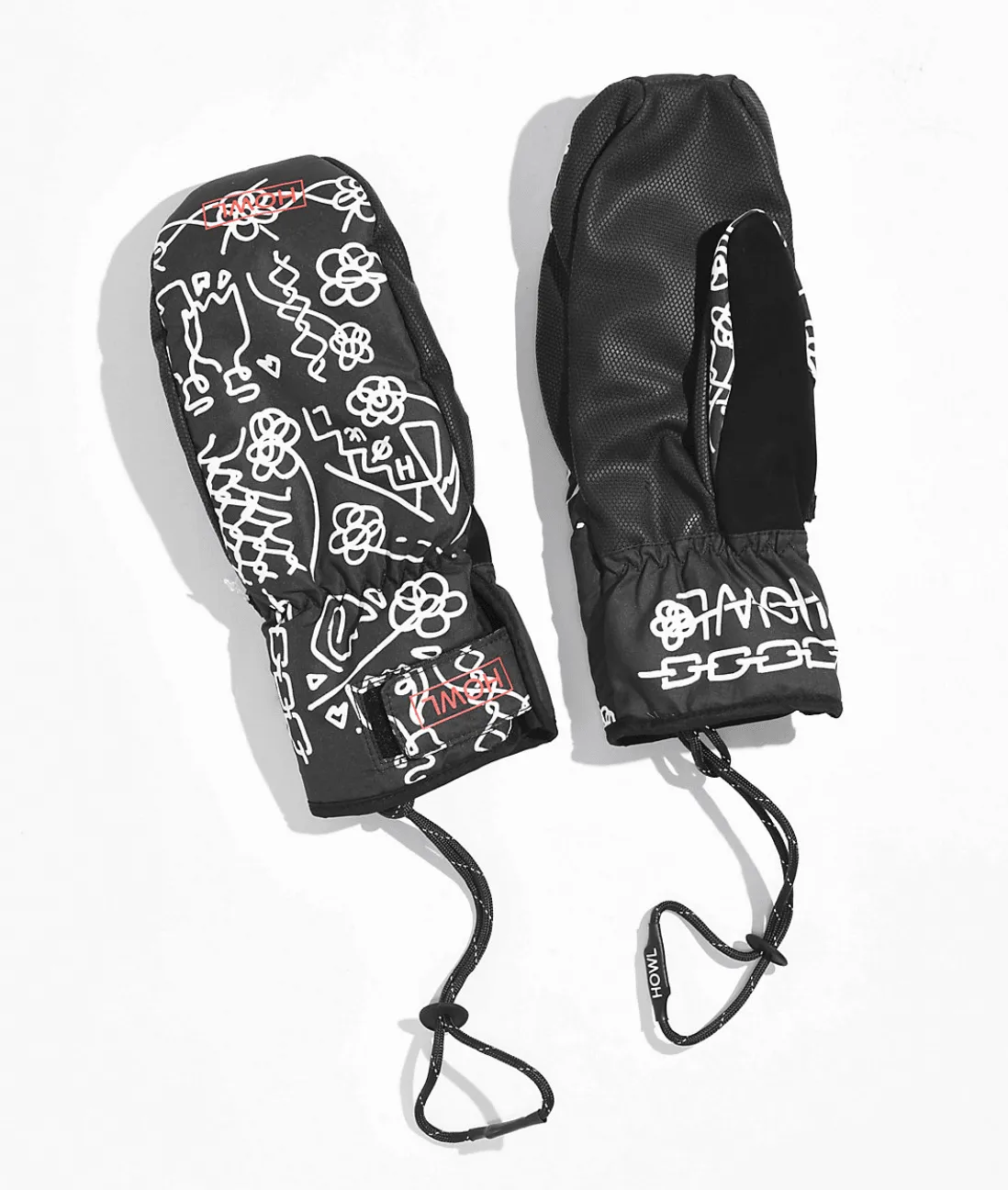 Howl Flyweight Lightweight Mitt